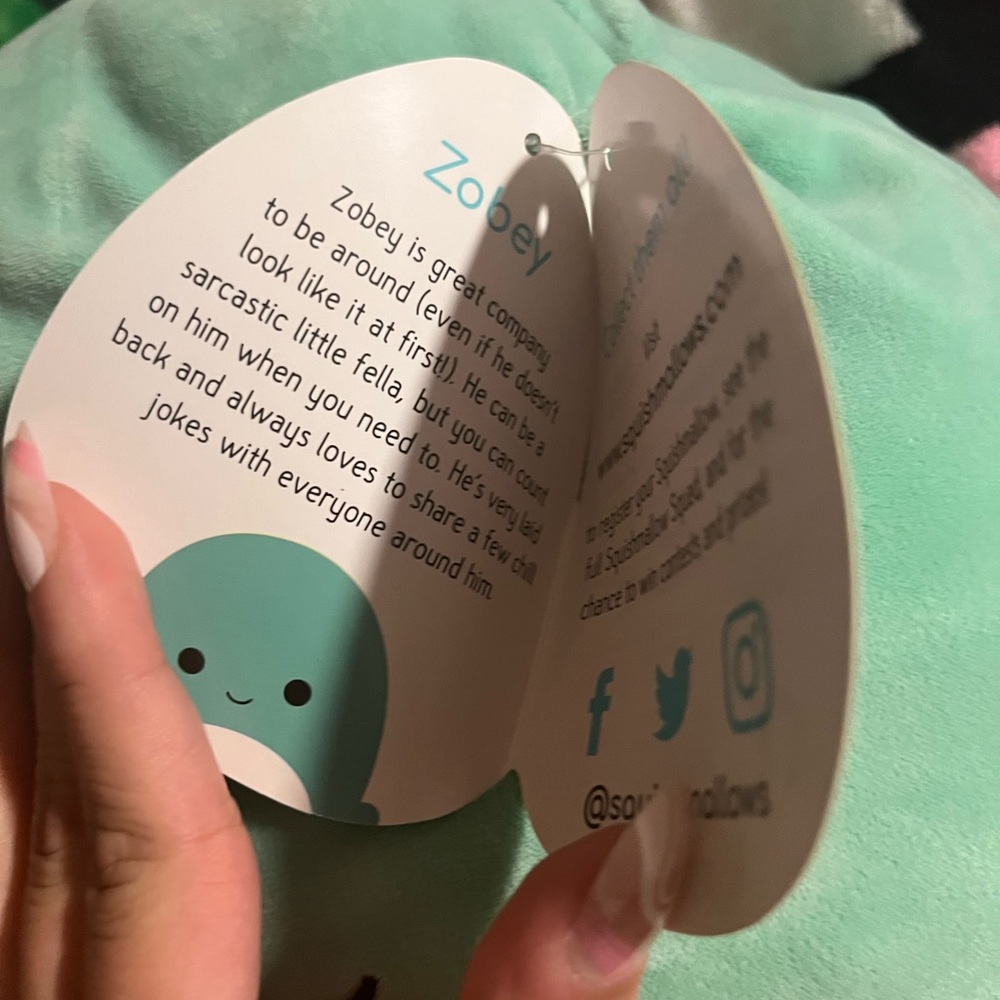 Squishmallow - Picture 2 of 2